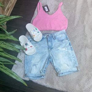 American eagle shorts worn maybe once